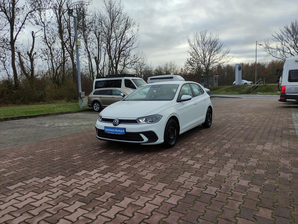 Volkswagen Polo 2022