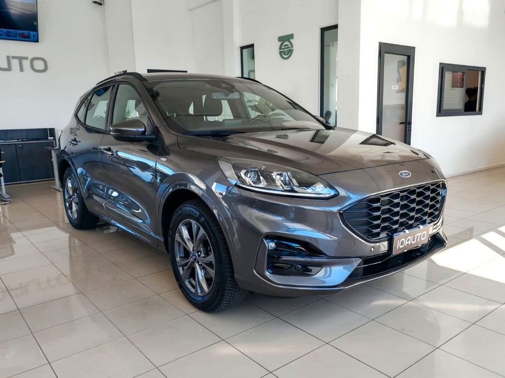 Ford Kuga 2022