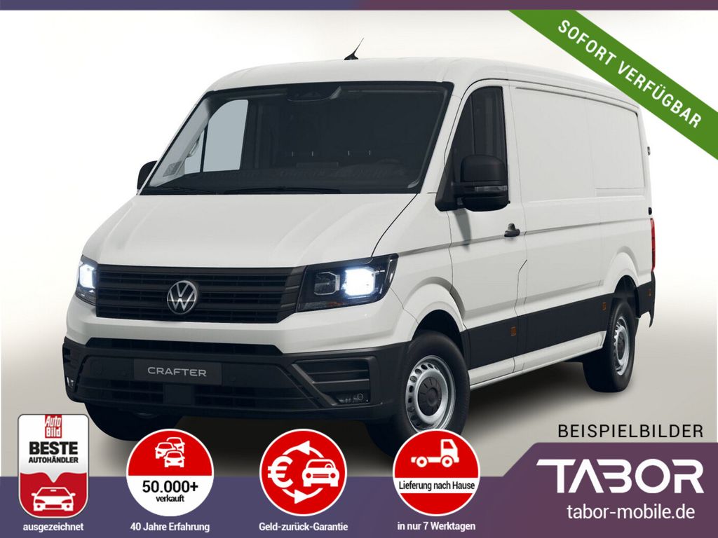 Volkswagen Crafter 2025