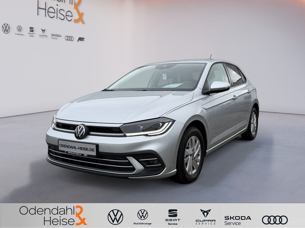 Volkswagen Polo 2024
