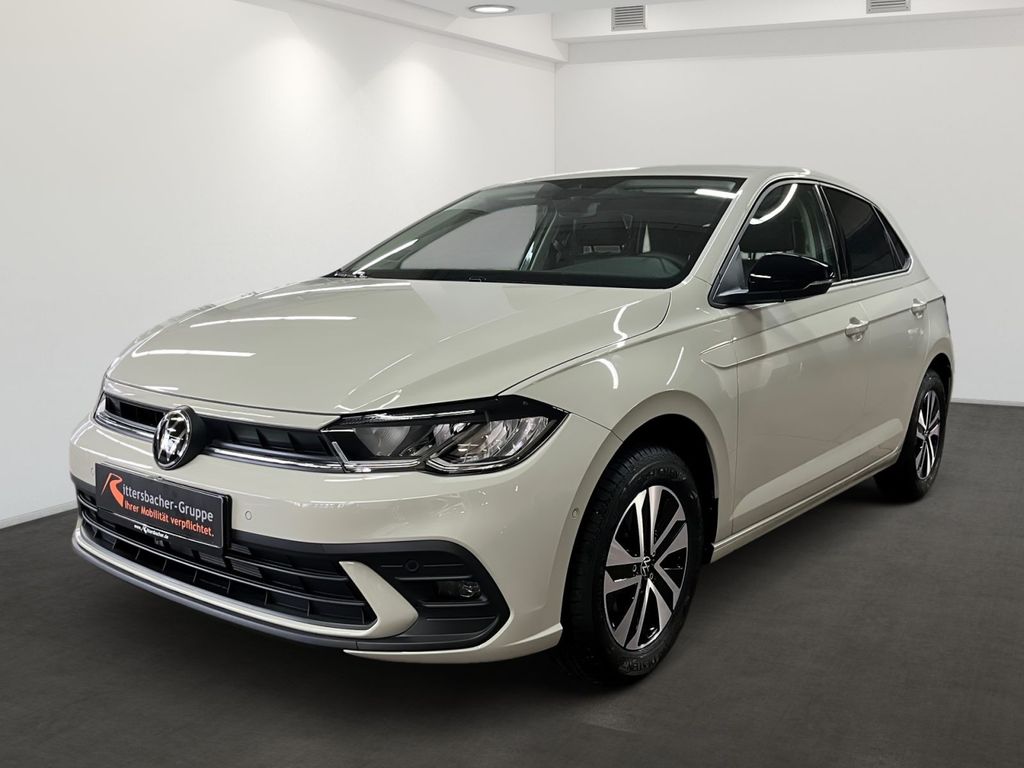 Volkswagen Polo 2025