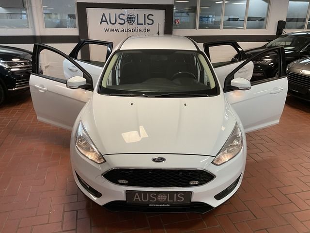 Ford Focus 2018