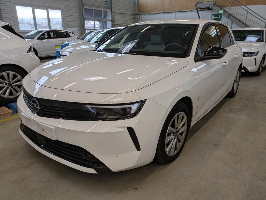 Opel Astra 2023