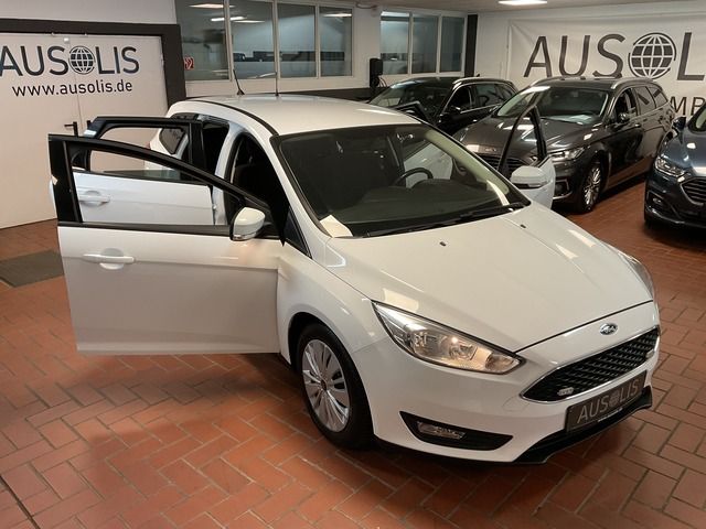 Ford Focus 2018