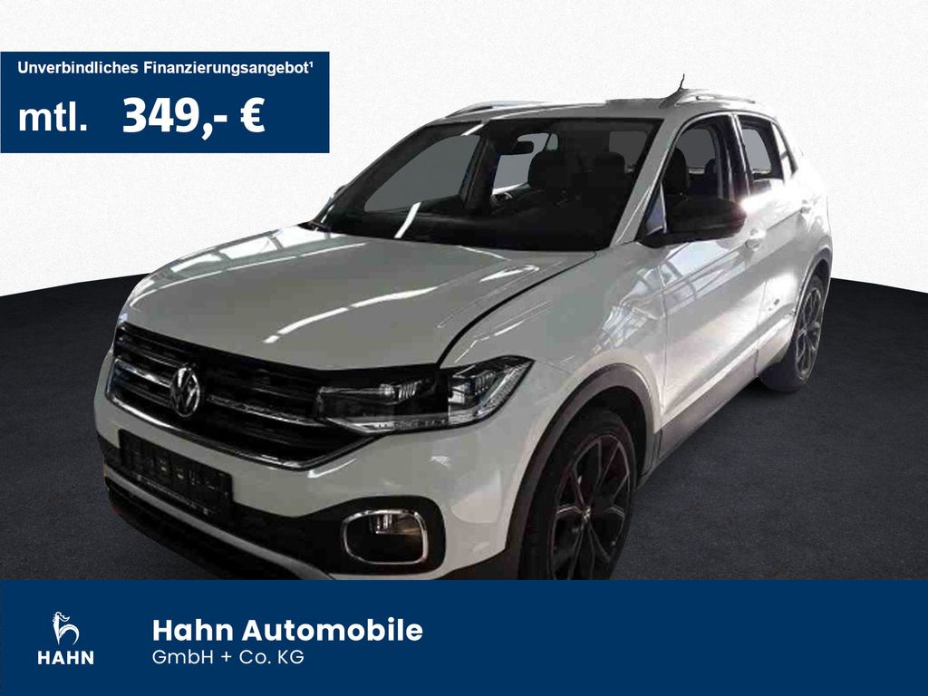 Volkswagen T-Cross 2022