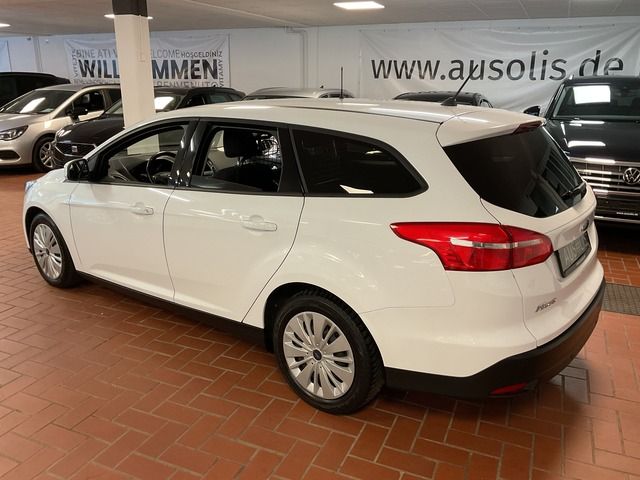Ford Focus 2018