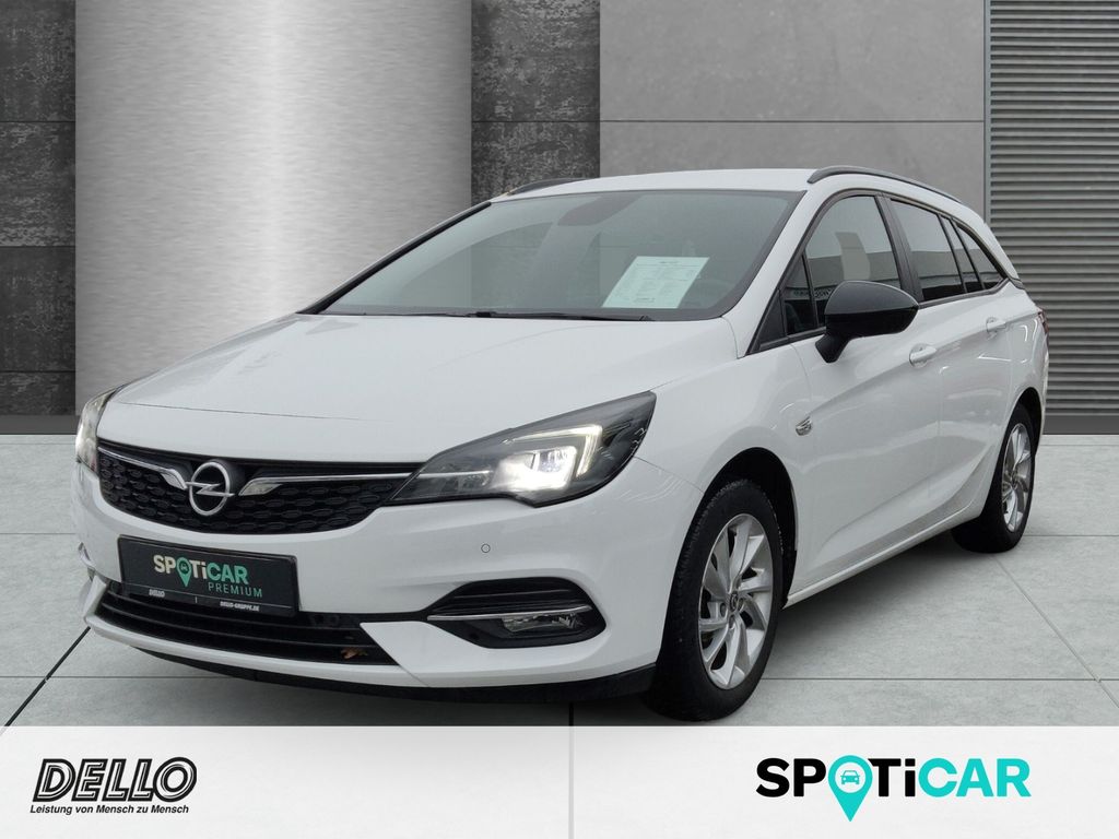 Opel Astra 2021