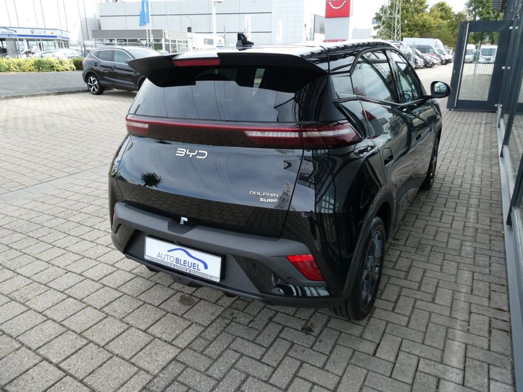 BYD DOLPHIN