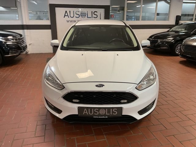 Ford Focus 2018