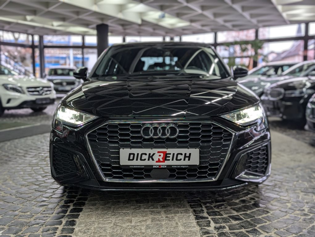 Audi A3 2022