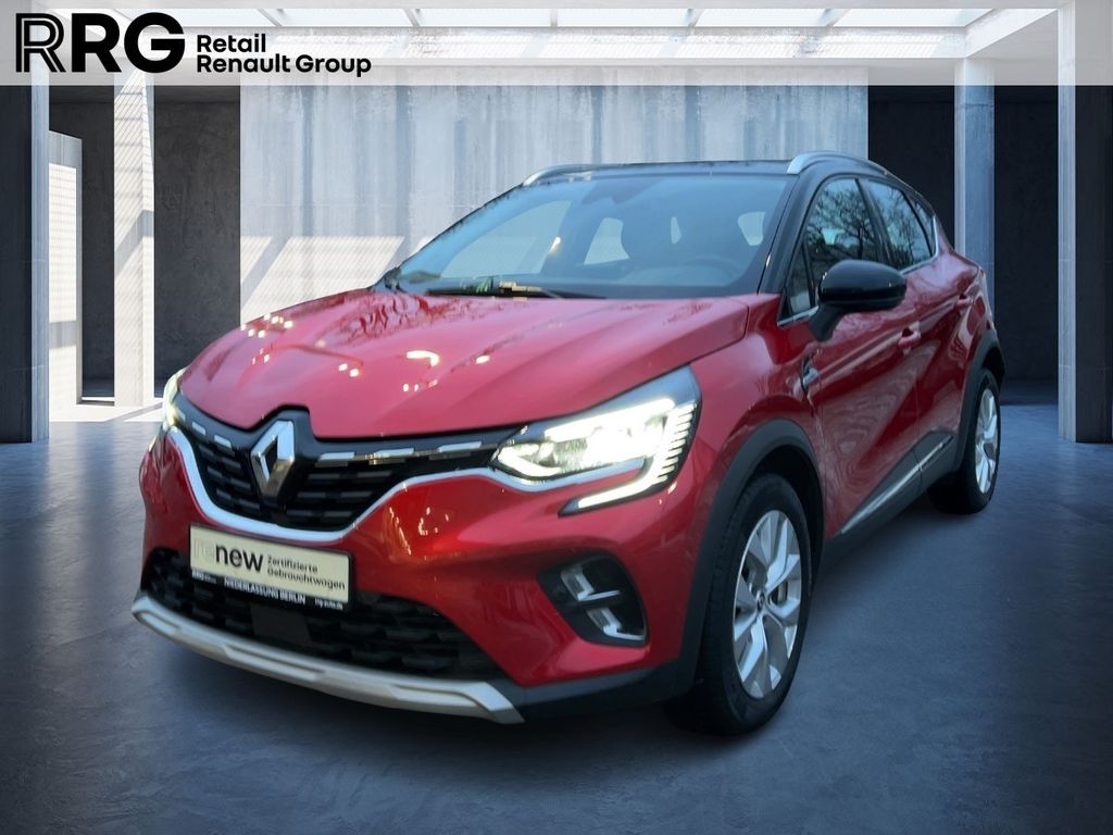 Renault Captur 2022