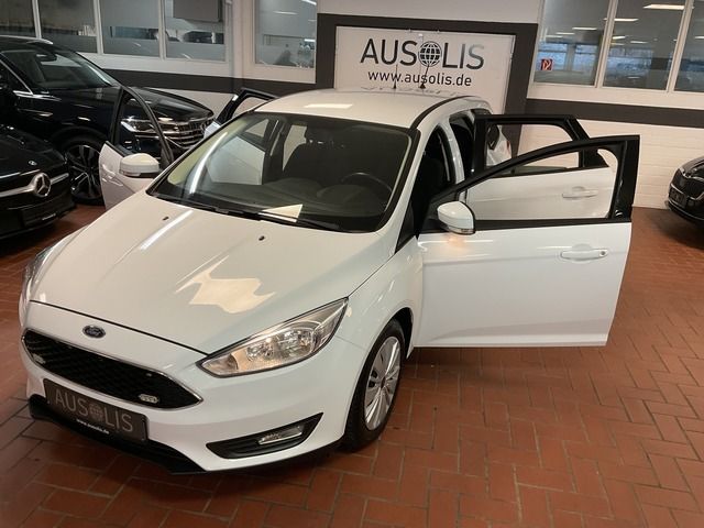 Ford Focus 2018