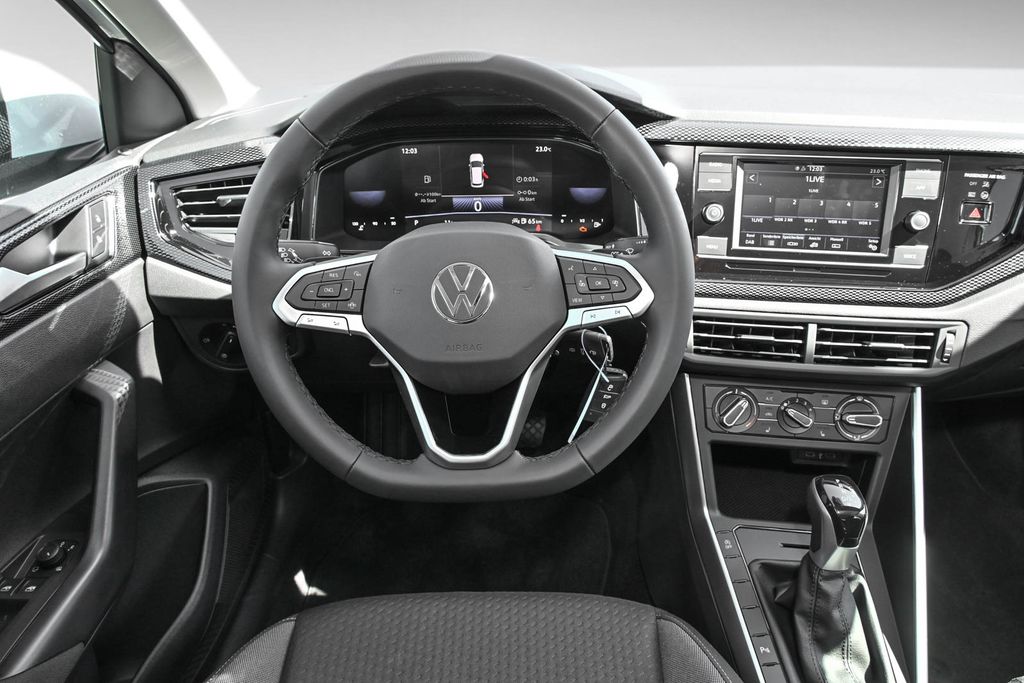 Volkswagen Taigo 2025