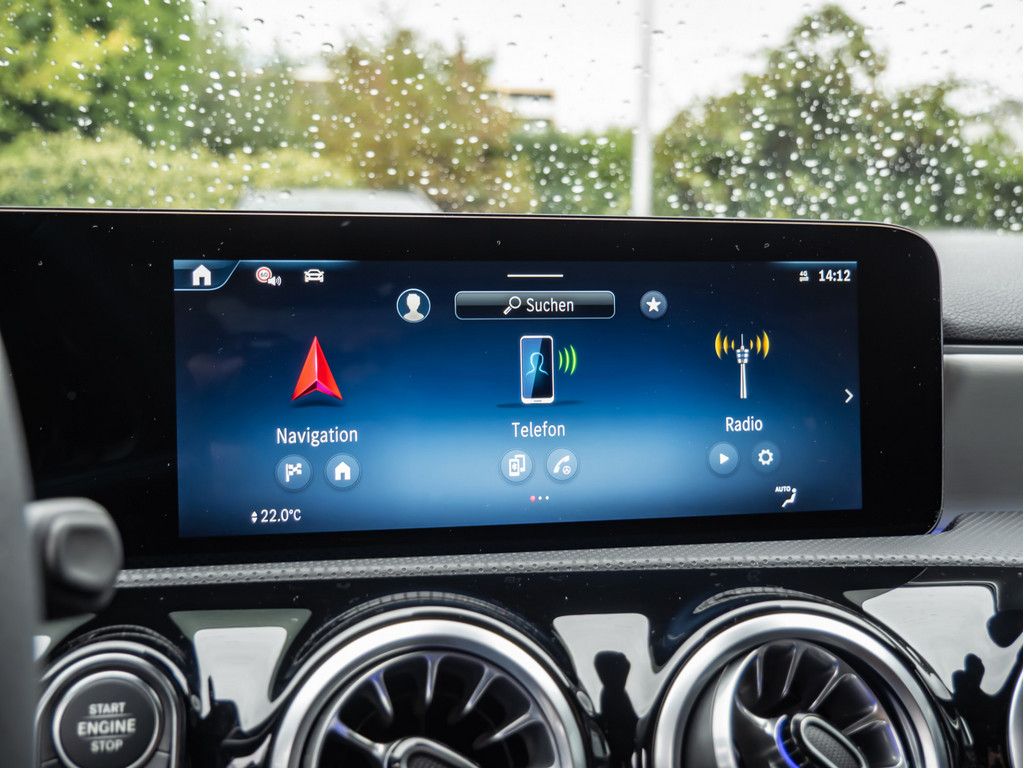 Mercedes-Benz A 180 2025