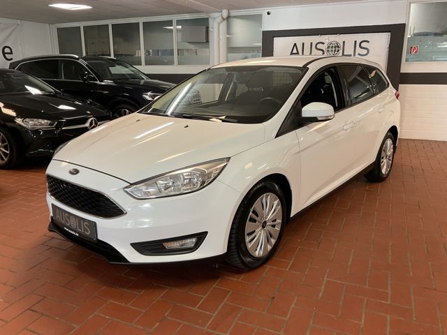 Ford Focus 2018