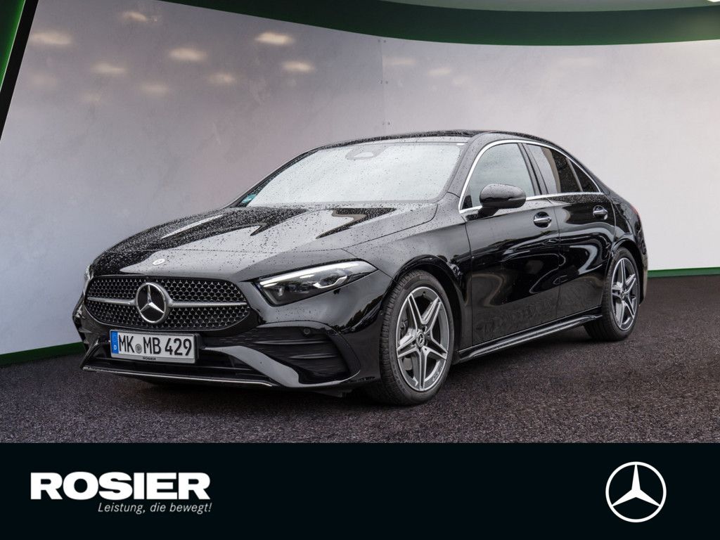 Mercedes-Benz A 180 2025