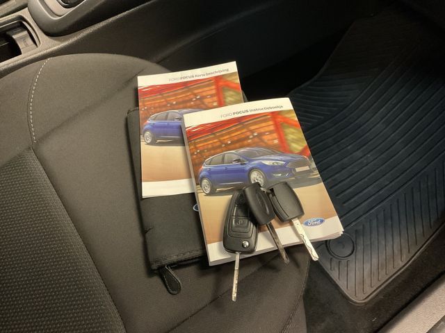 Ford Focus 2018