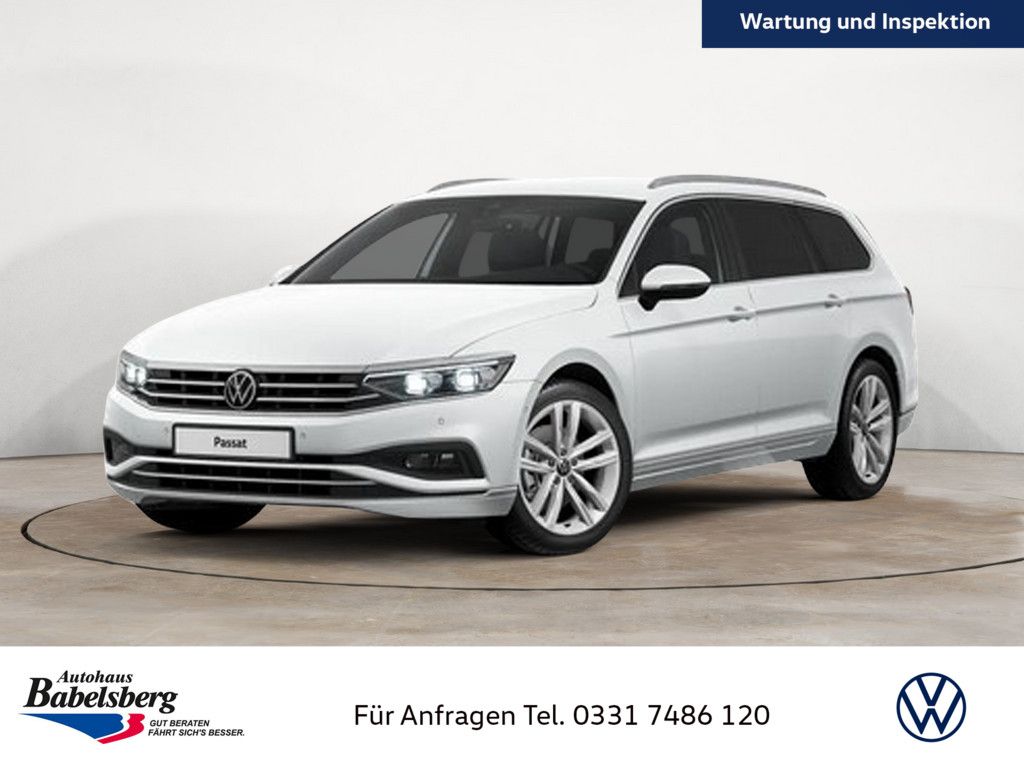 Volkswagen Passat Variant 2023