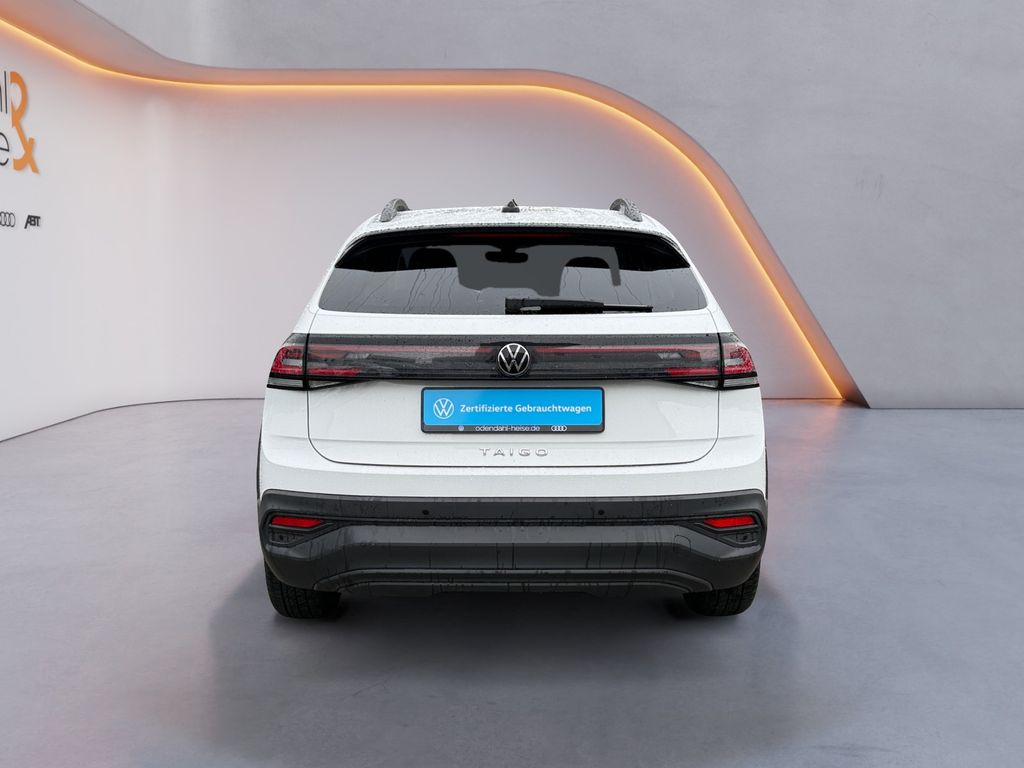 Volkswagen Taigo 2025