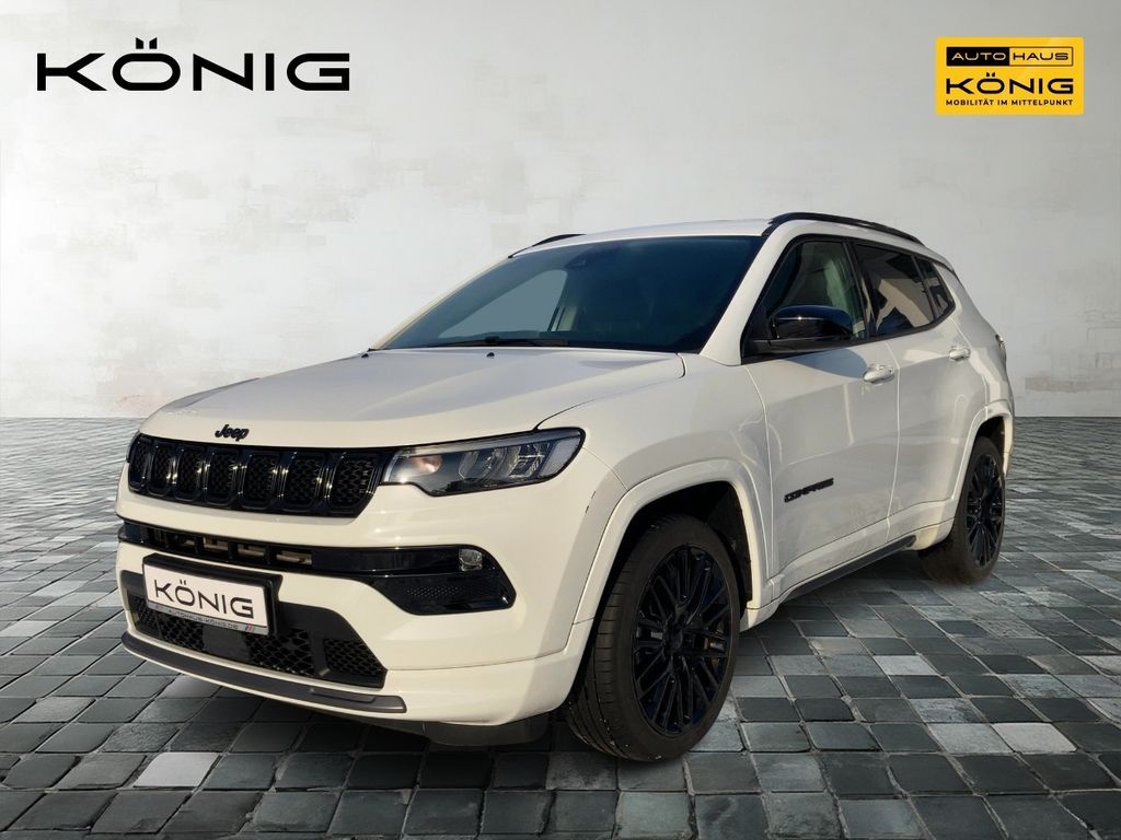 Jeep Compass 2023