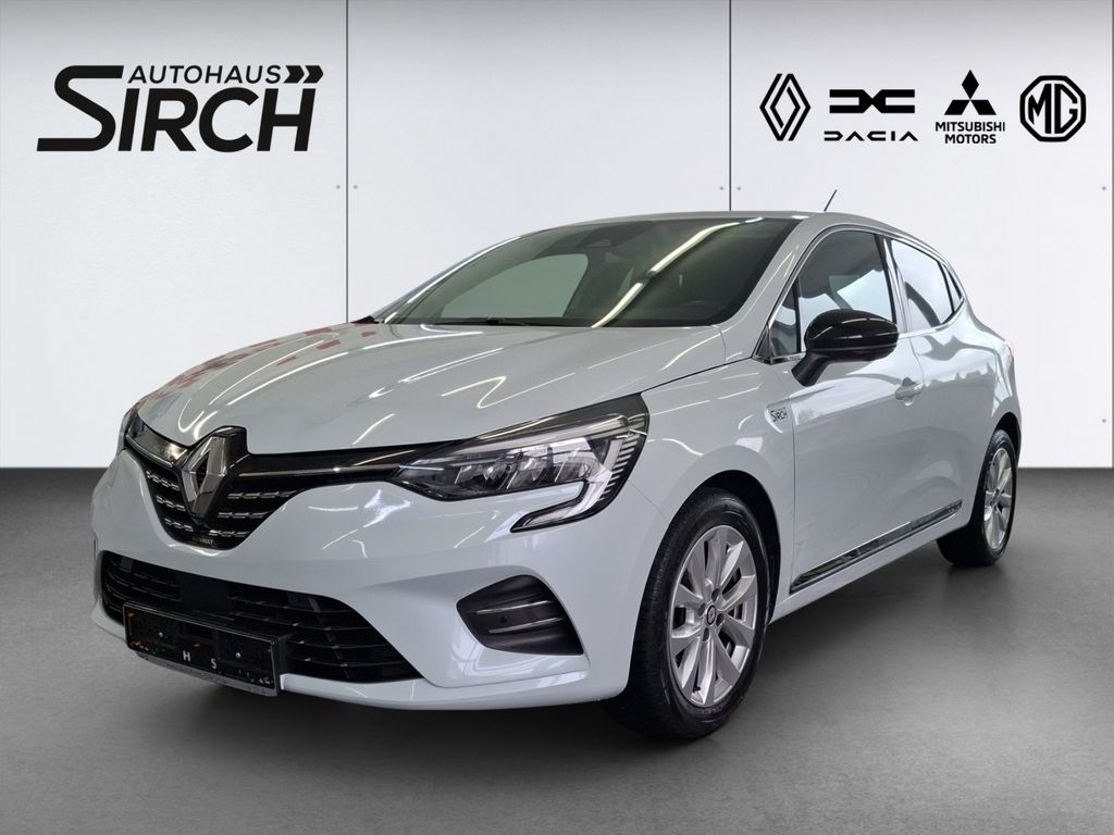Renault Clio 2021