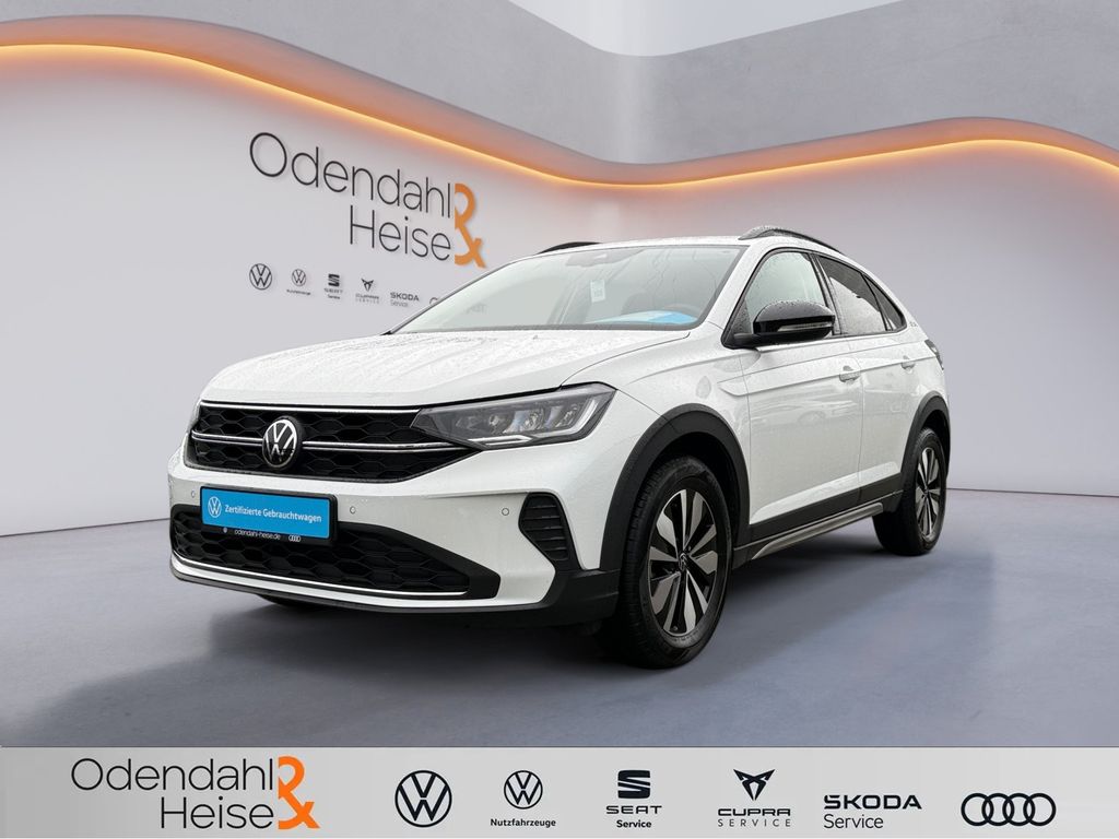 Volkswagen Taigo 2025