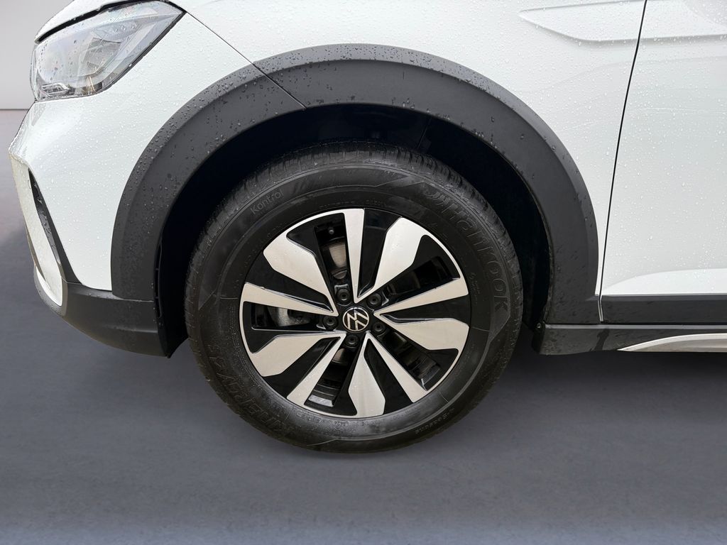 Volkswagen Taigo 2025