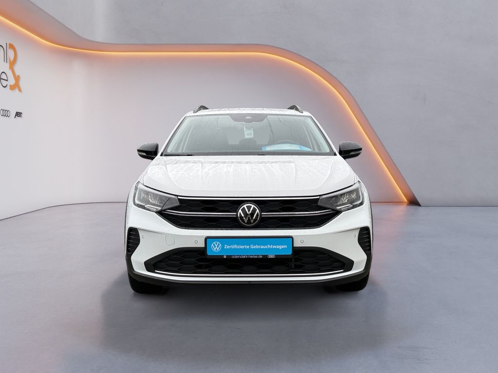 Volkswagen Taigo 2025