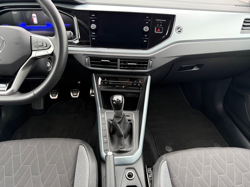 Volkswagen Taigo 2025