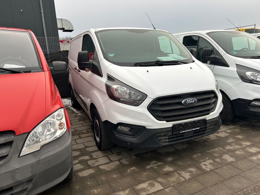 Ford Transit Custom 2018