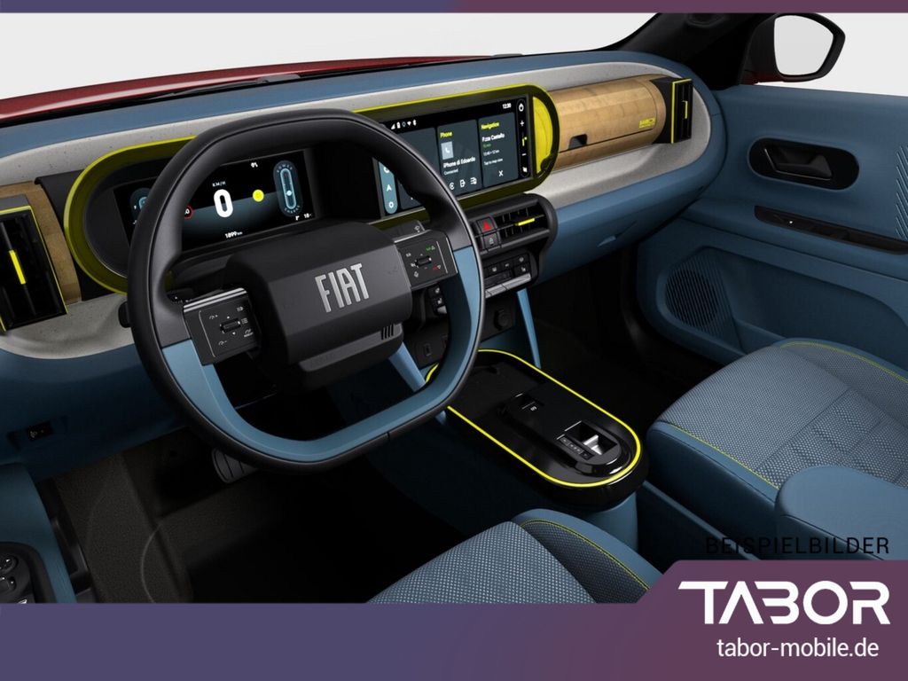 Fiat Grande Panda 2025