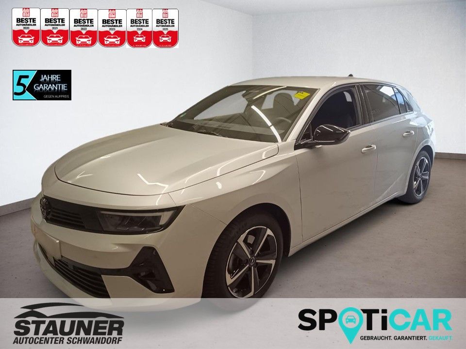 Opel Astra 2024