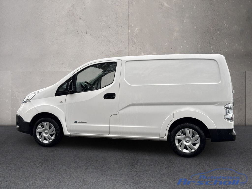 Nissan NV200 2021