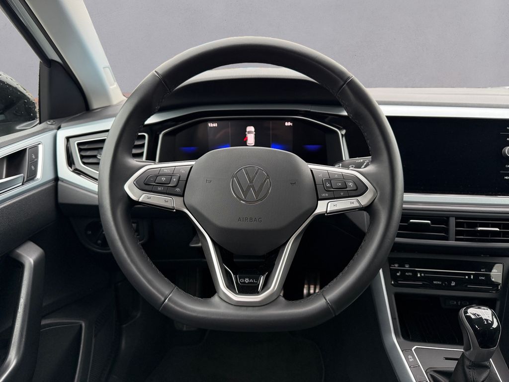 Volkswagen Taigo 2025