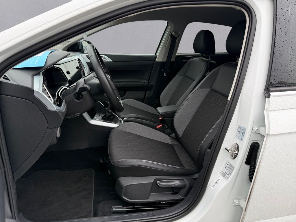 Volkswagen Taigo 2025