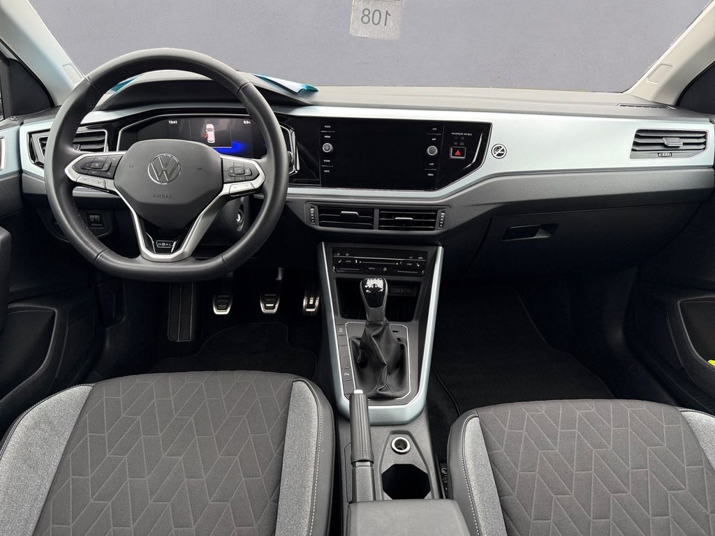 Volkswagen Taigo 2025