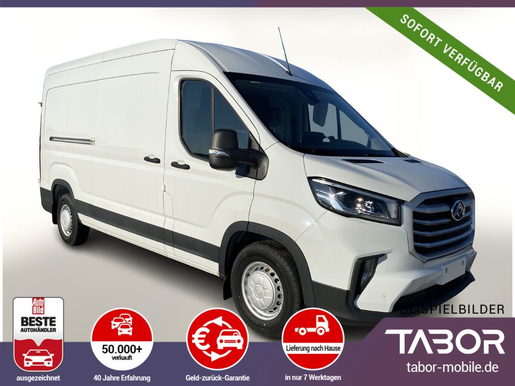 Maxus Deliver 9 2025