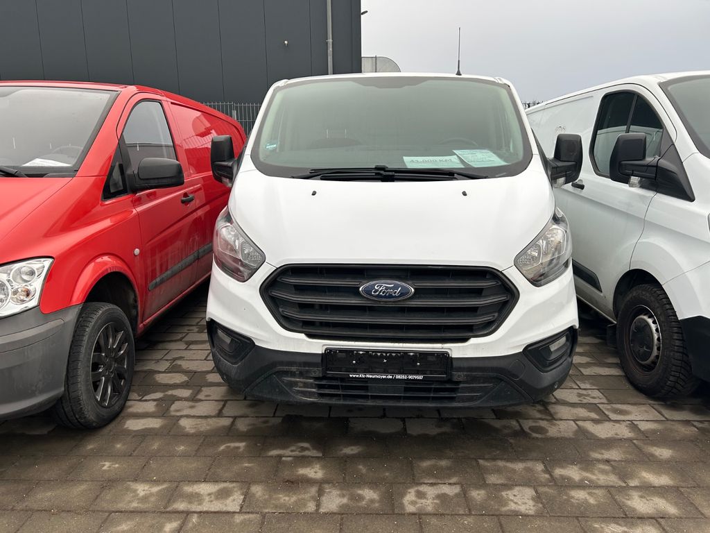 Ford Transit Custom 2018