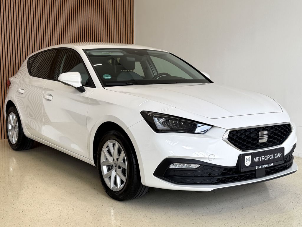 Seat Leon 2021
