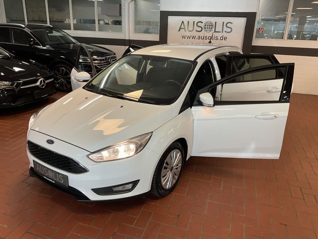 Ford Focus 2018