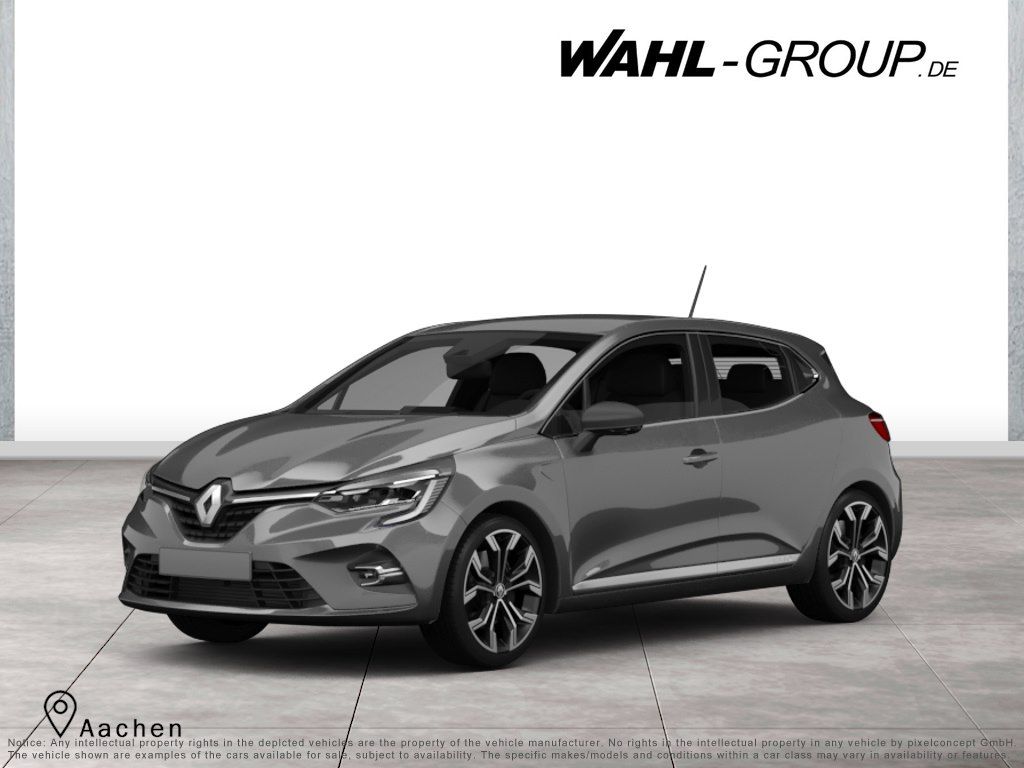 Renault Clio 2022