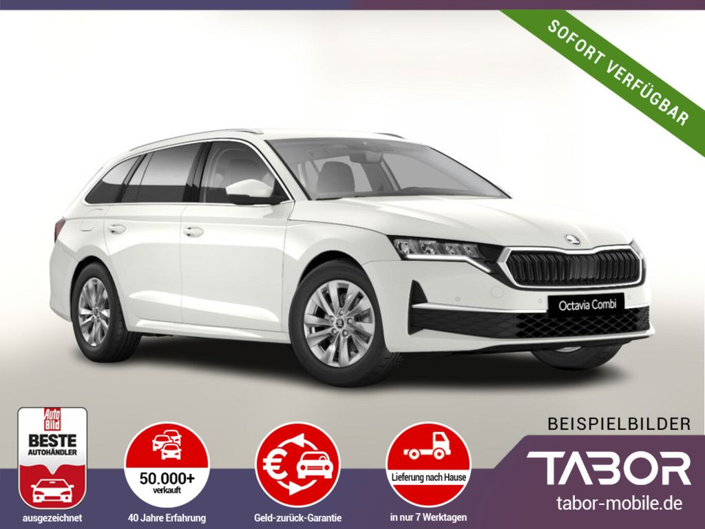 Skoda Octavia 2025