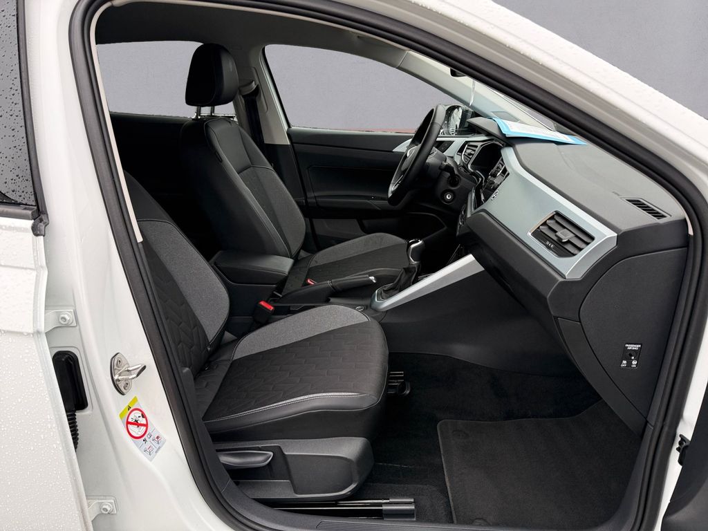 Volkswagen Taigo 2025