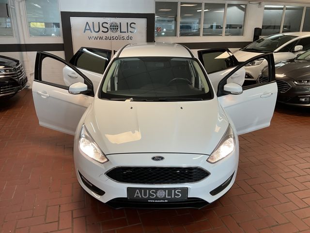 Ford Focus 2018