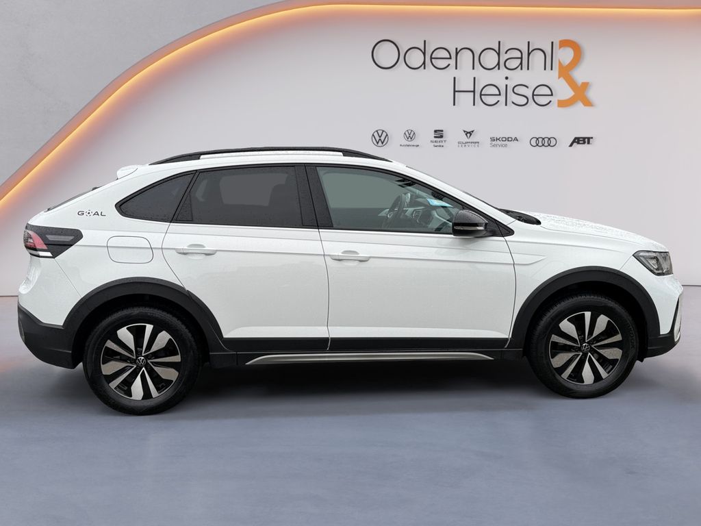 Volkswagen Taigo 2025