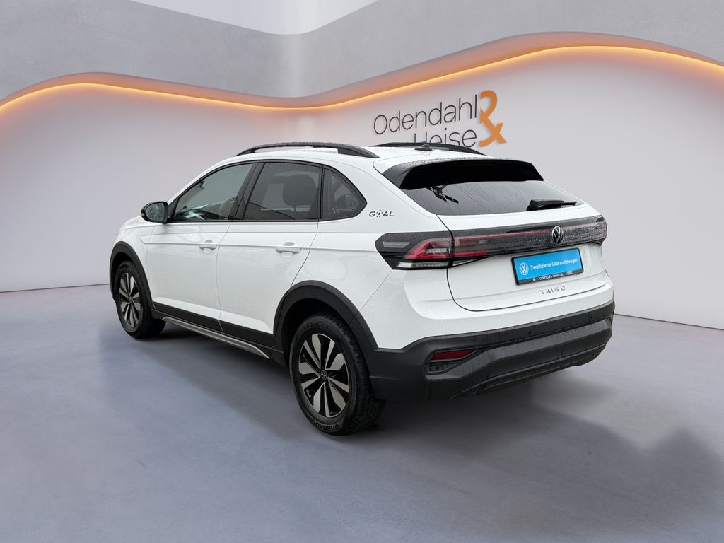 Volkswagen Taigo 2025