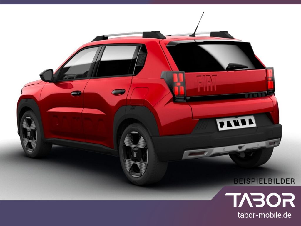 Fiat Grande Panda 2025