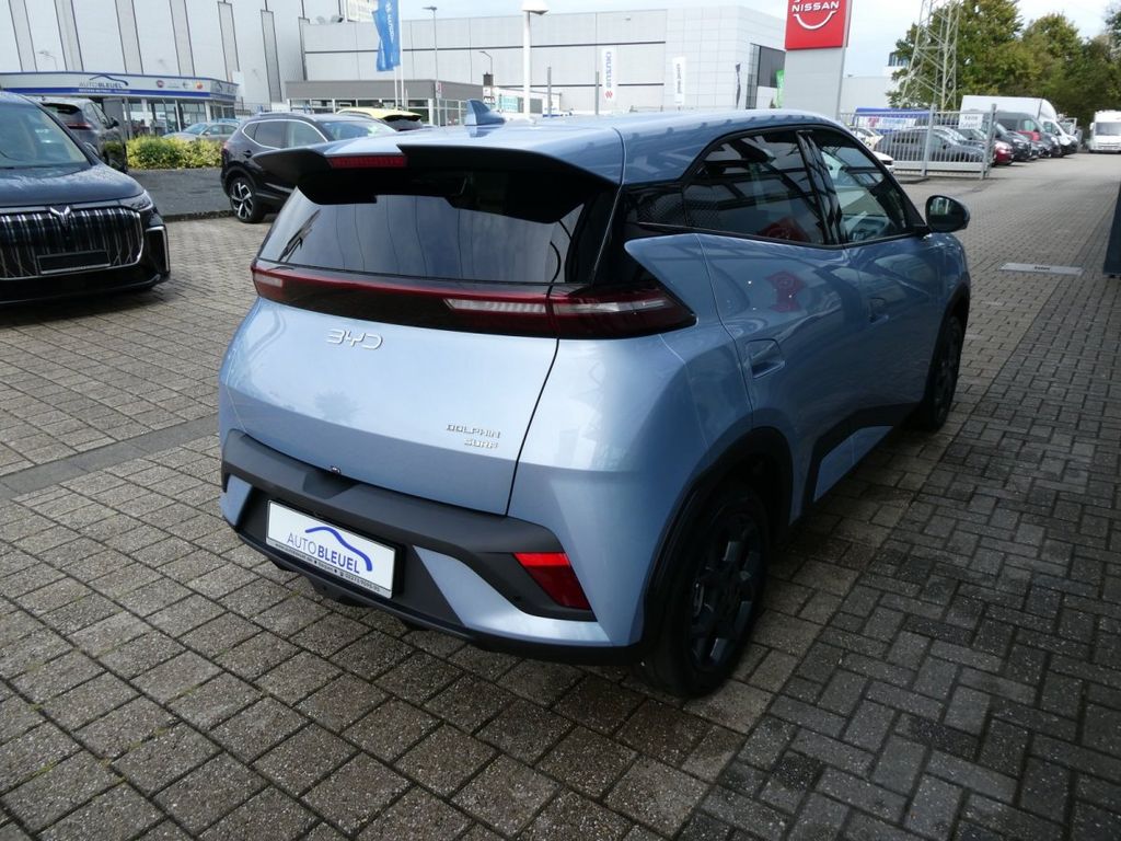BYD DOLPHIN