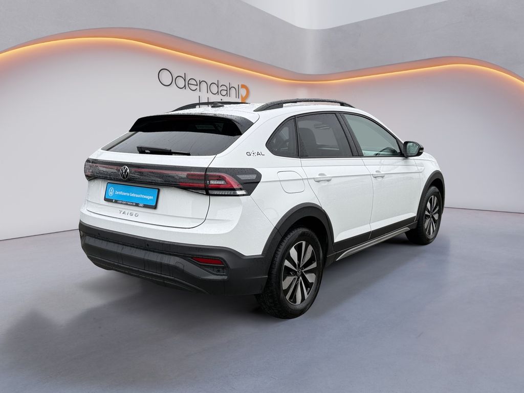 Volkswagen Taigo 2025