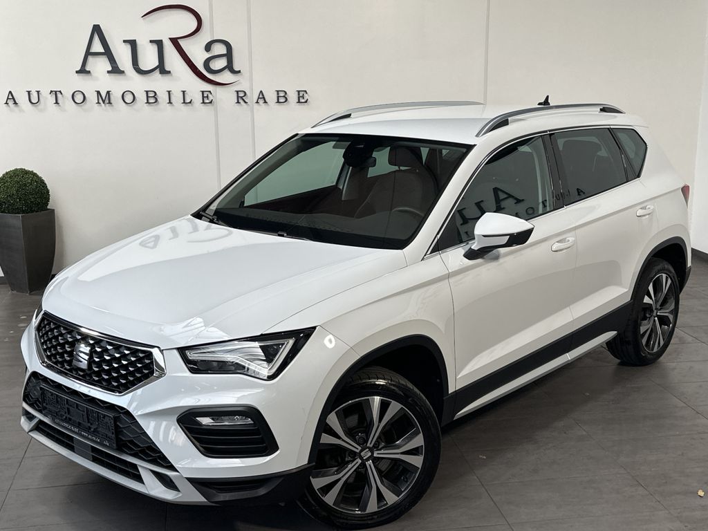 Seat Ateca 2022